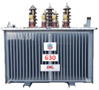 Máy biến áp phân phối